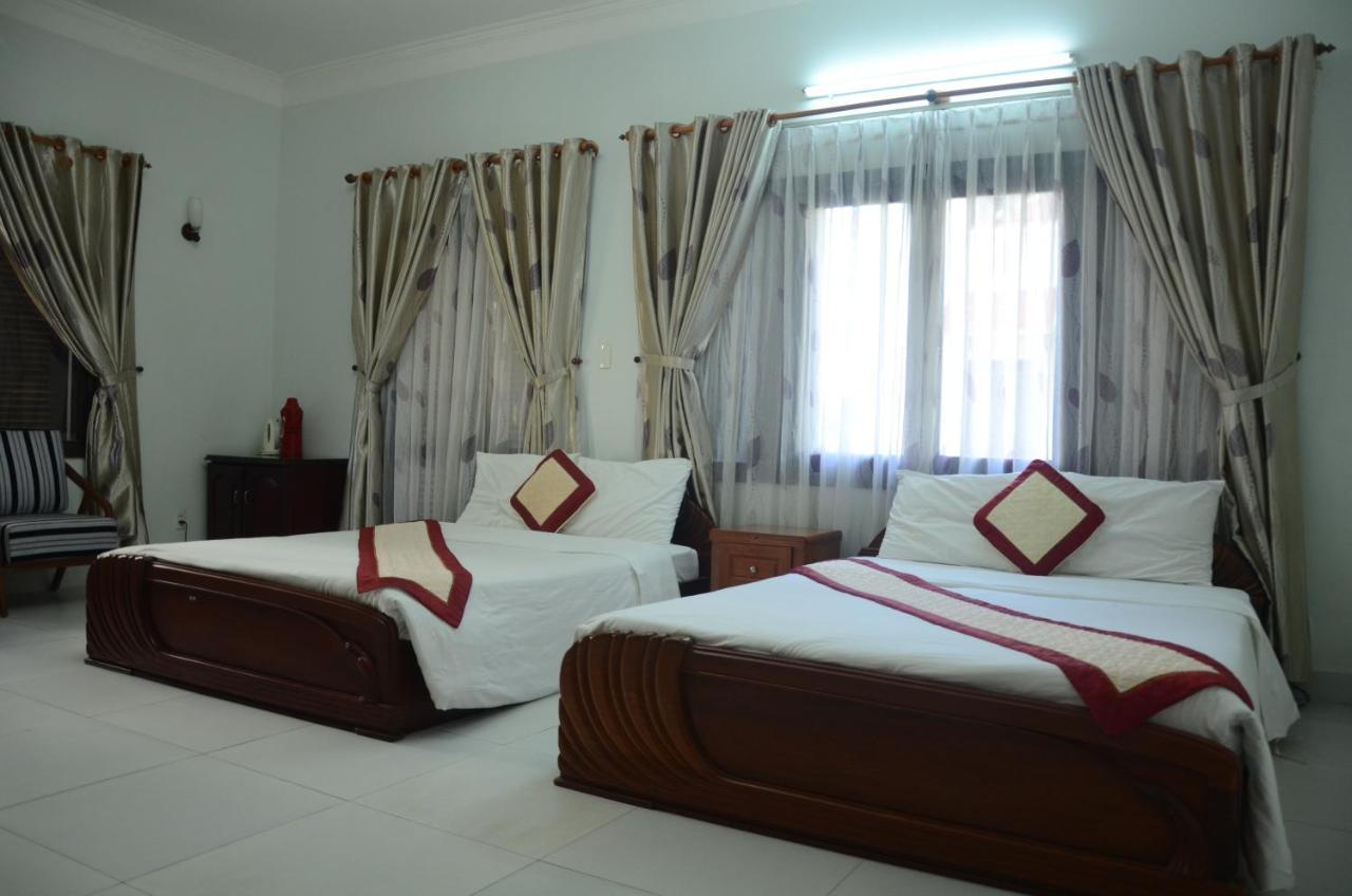 Dtc Hotel Da Nang Luaran gambar